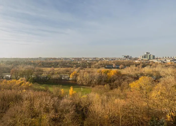 Apartment Near The Warta River By Noclegi Renters