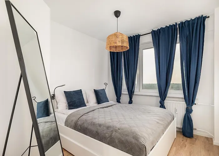 Apartment Near The Warta River By Noclegi Renters