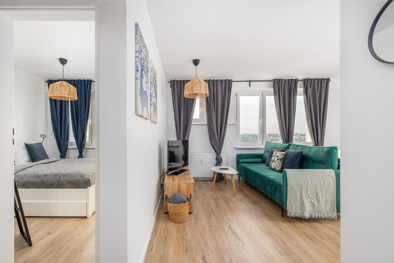 Apartment Near The Warta River By Renters Poznan