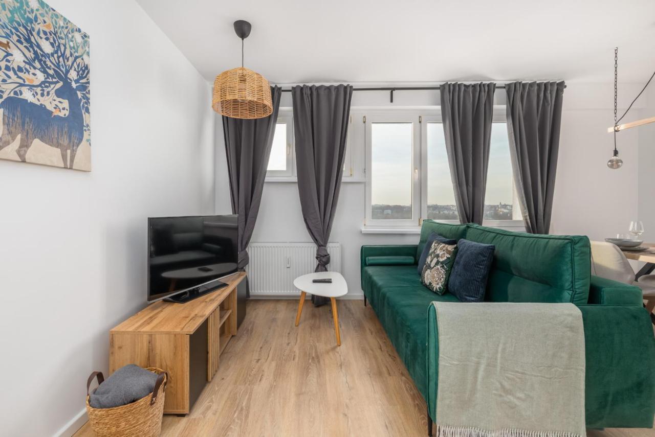 Apartment Near The Warta River By Renters