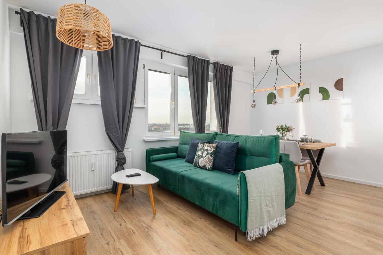 Apartment Near The Warta River By Renters *