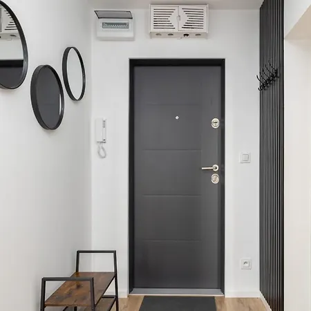 Apartment Near The Warta River By Noclegi Renters Poznan Exterior photo