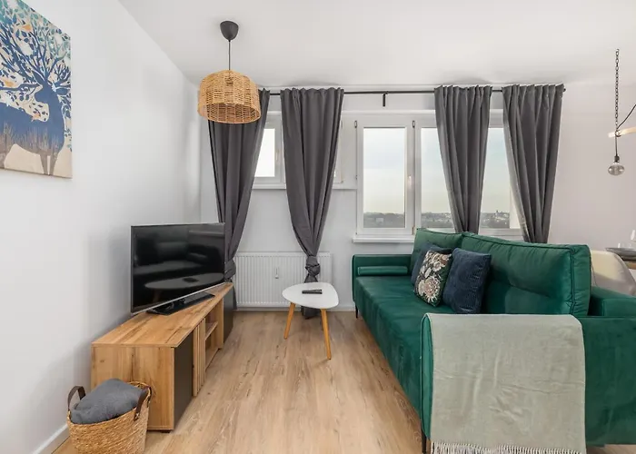 Apartment Near The Warta River By Noclegi Renters